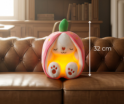 Cuddlery™ Glowing- Breathing Plushie