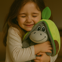 Cuddlery™ Glowing- Breathing Plushie