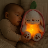 Cuddlery™ Glowing- Breathing Plushie