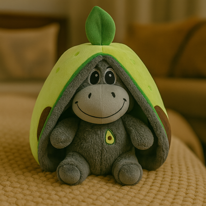 Cuddlery™ Glowing- Breathing Plushie