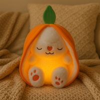 Cuddlery™ Glowing- Breathing Plushie