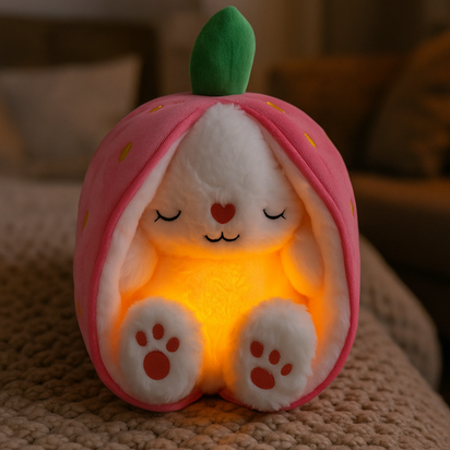 Cuddlery™ Glowing- Breathing Plushie