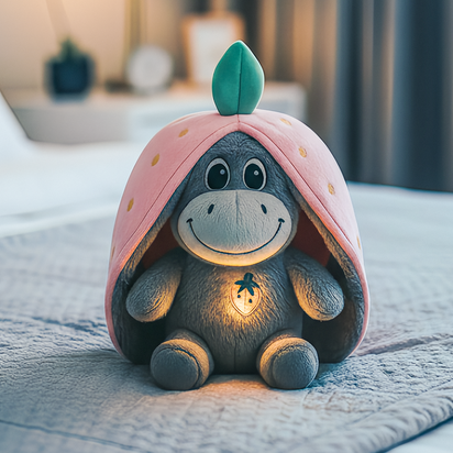 Cuddlery™ Glowing- Breathing Plushie