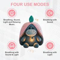 Cuddlery™ Glowing- Breathing Plushie