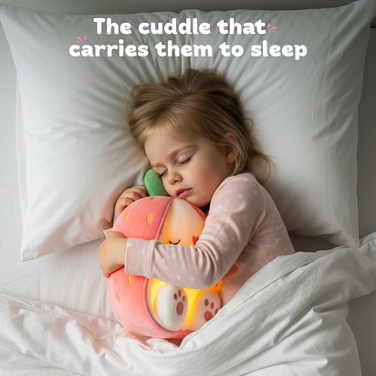 Cuddlery™ Glowing- Breathing Plushie