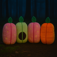 Cuddlery™ Glowing- Breathing Plushie